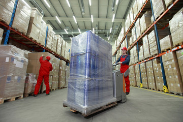 cargo packaging